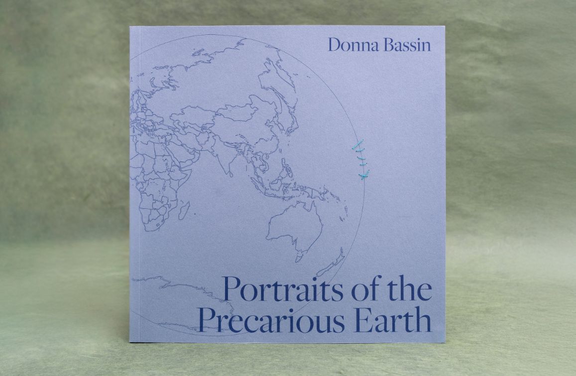 DONNA BASSIN ARTIST BOOK