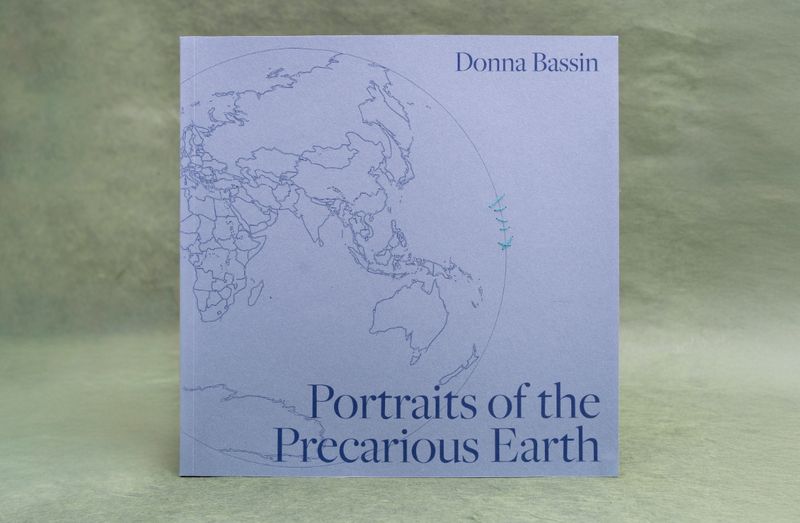 DONNA BASSIN ARTIST BOOK