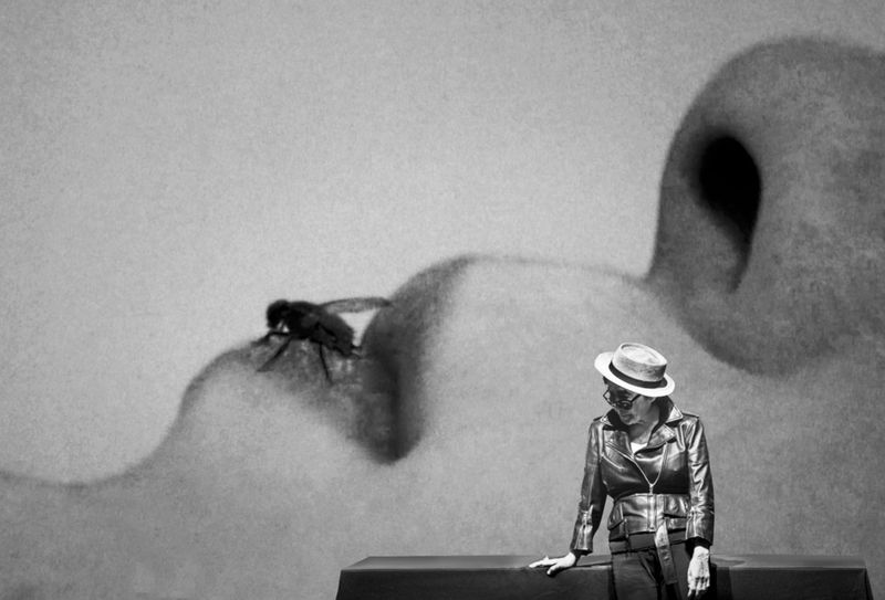 RIVKA S. KATVAN - YOKO ONO
