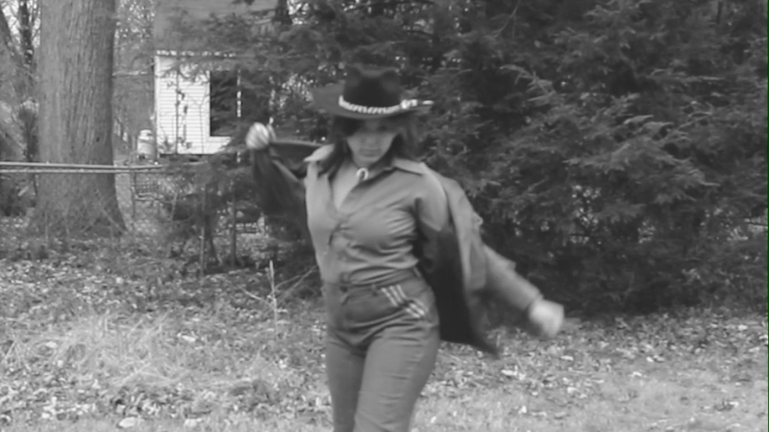 WOOBIE - WILD WEST BUFFALO BILL