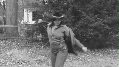 WOOBIE - WILD WEST BUFFALO BILL