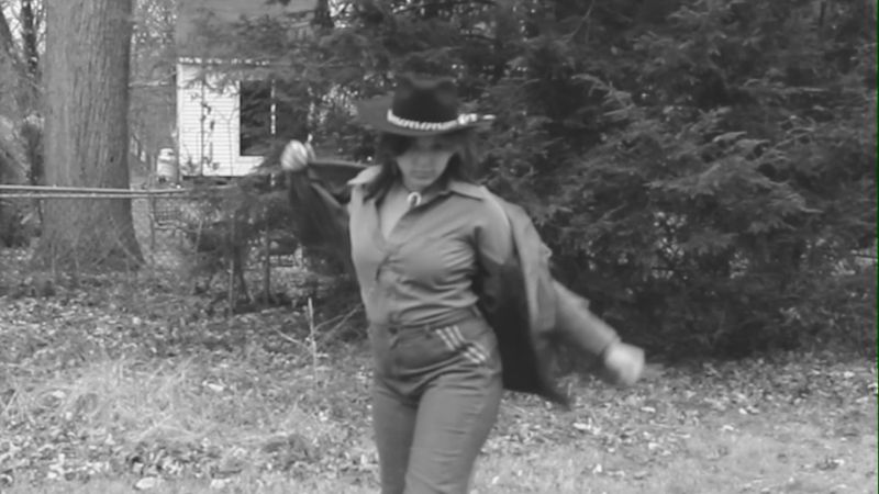 WOOBIE - WILD WEST BUFFALO BILL