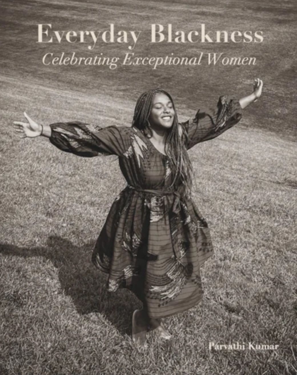 PARVATHI KUMAR BOOK - EVERYDAY BLACKNESS