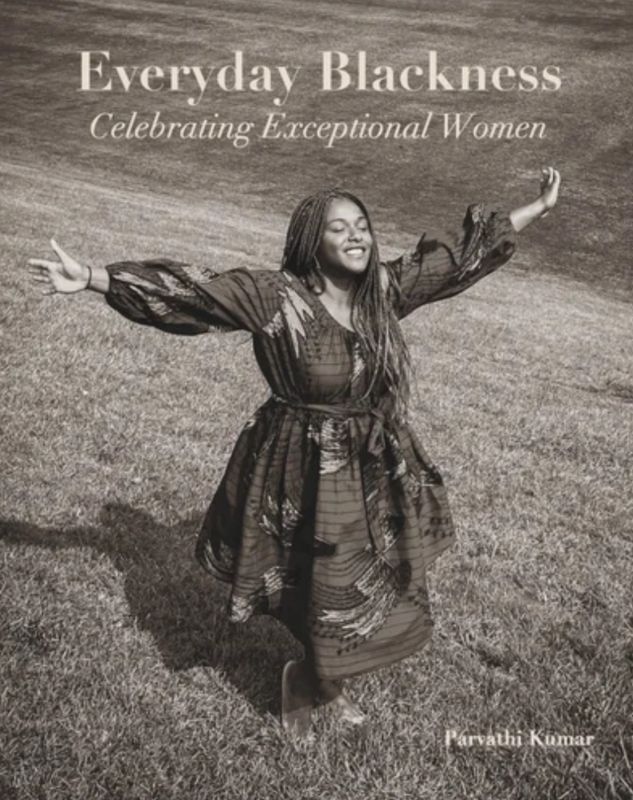 PARVATHI KUMAR BOOK - EVERYDAY BLACKNESS