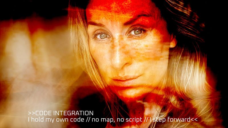 JACQUELINE LOUISE HOLM - CODE INTEGRATION