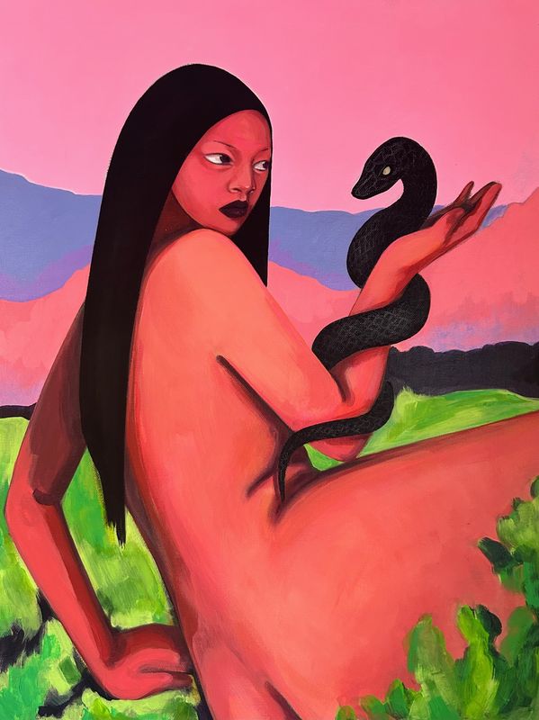JAILI RAMIREZ - REVISITING LILITH