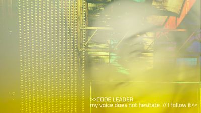 JACQUELINE LOUISE HOLM - CODE LEADER