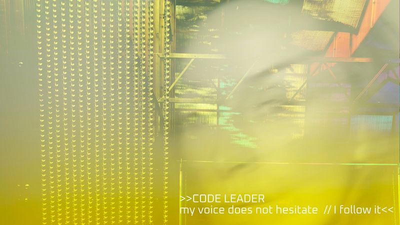 JACQUELINE LOUISE HOLM - CODE LEADER