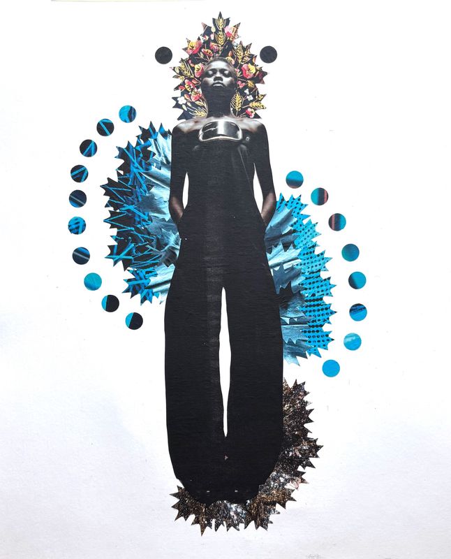 SYLVIA MUELLER - BIG BUCKLE