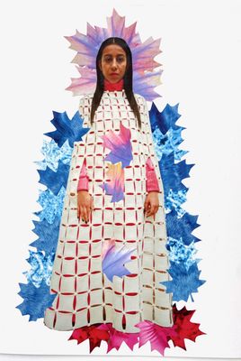 SYLVIA MUELLER - APPARITION