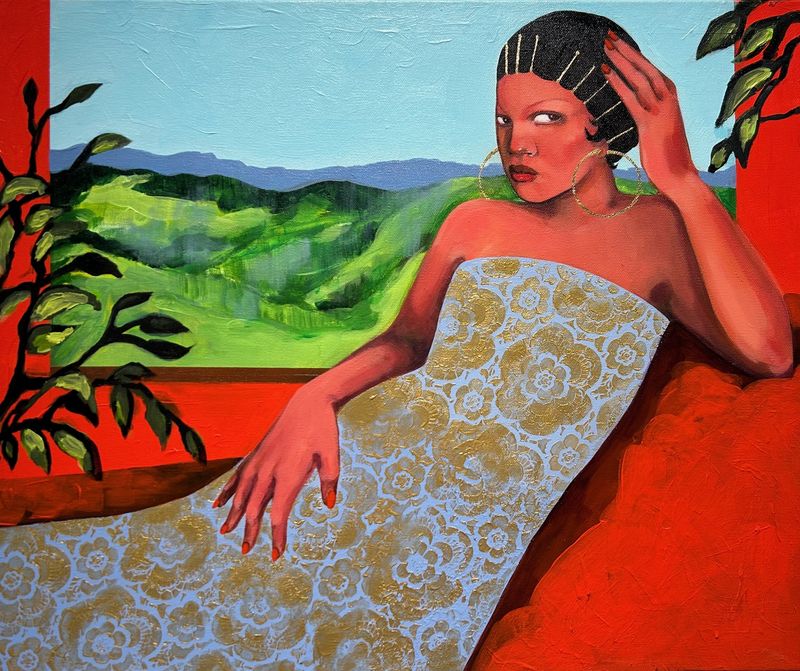 JAILI RAMIREZ - LA GRAN VILLANA