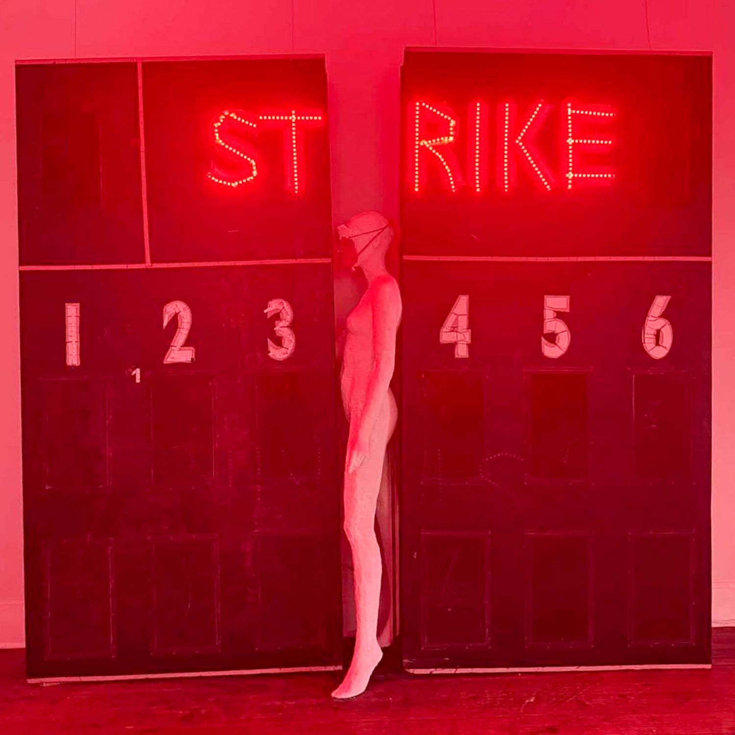 ALEKSANDRA SCEPANOVIC - THE NARROWING