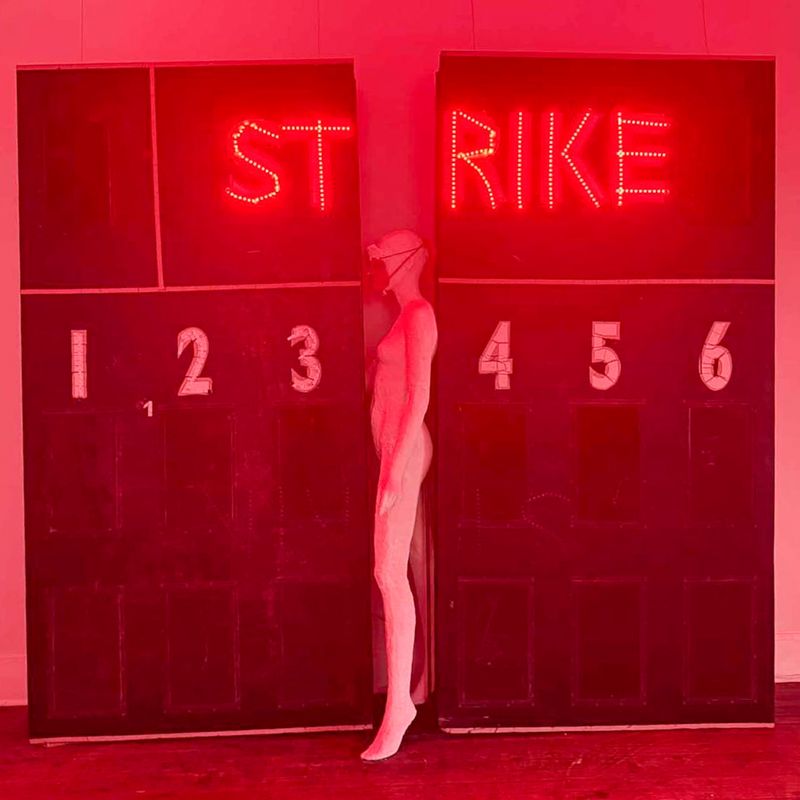 ALEKSANDRA SCEPANOVIC - THE NARROWING