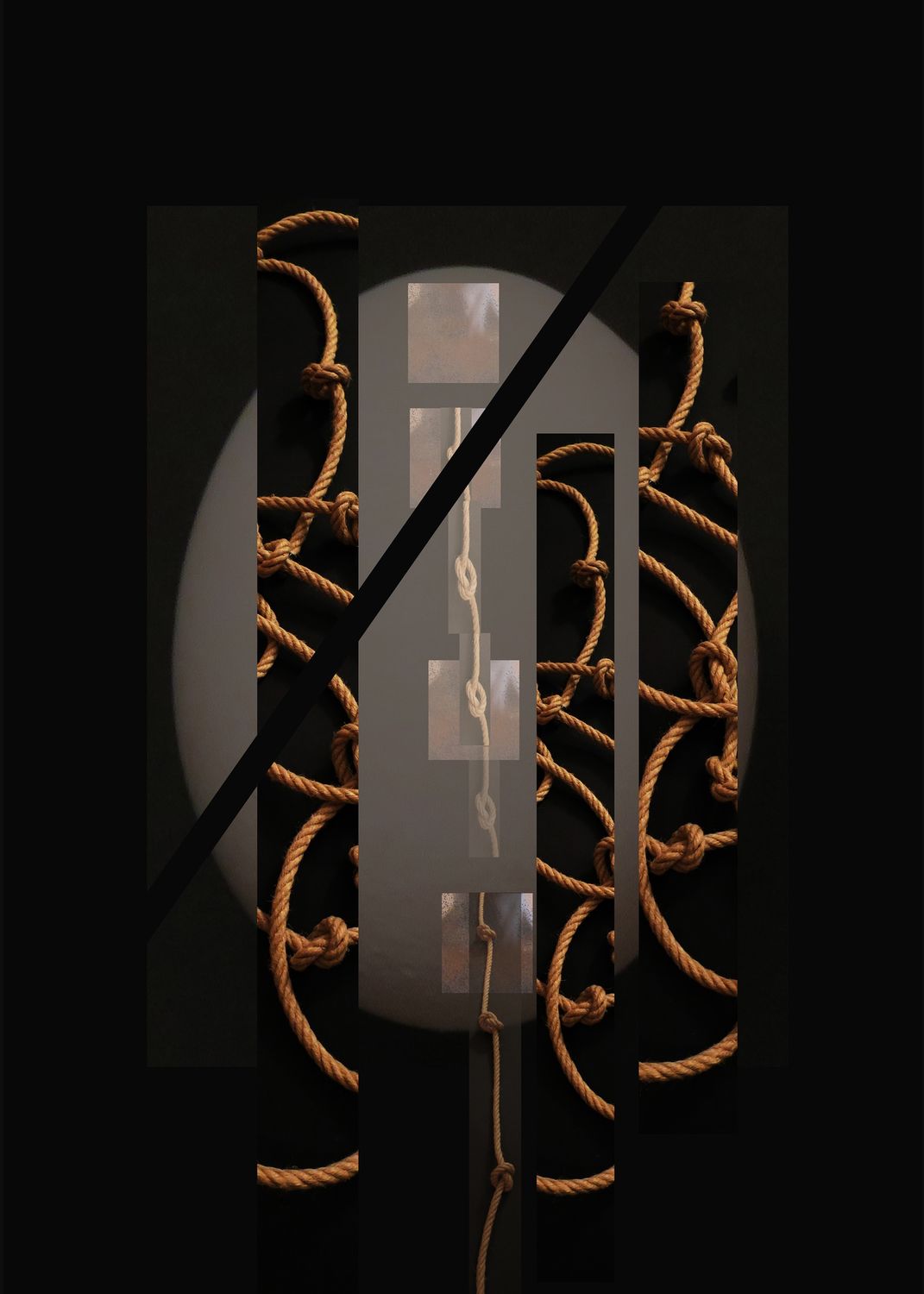 NEGIN DANESHVAR-MALEVERGNE - WHY THE SILENCE NO.5