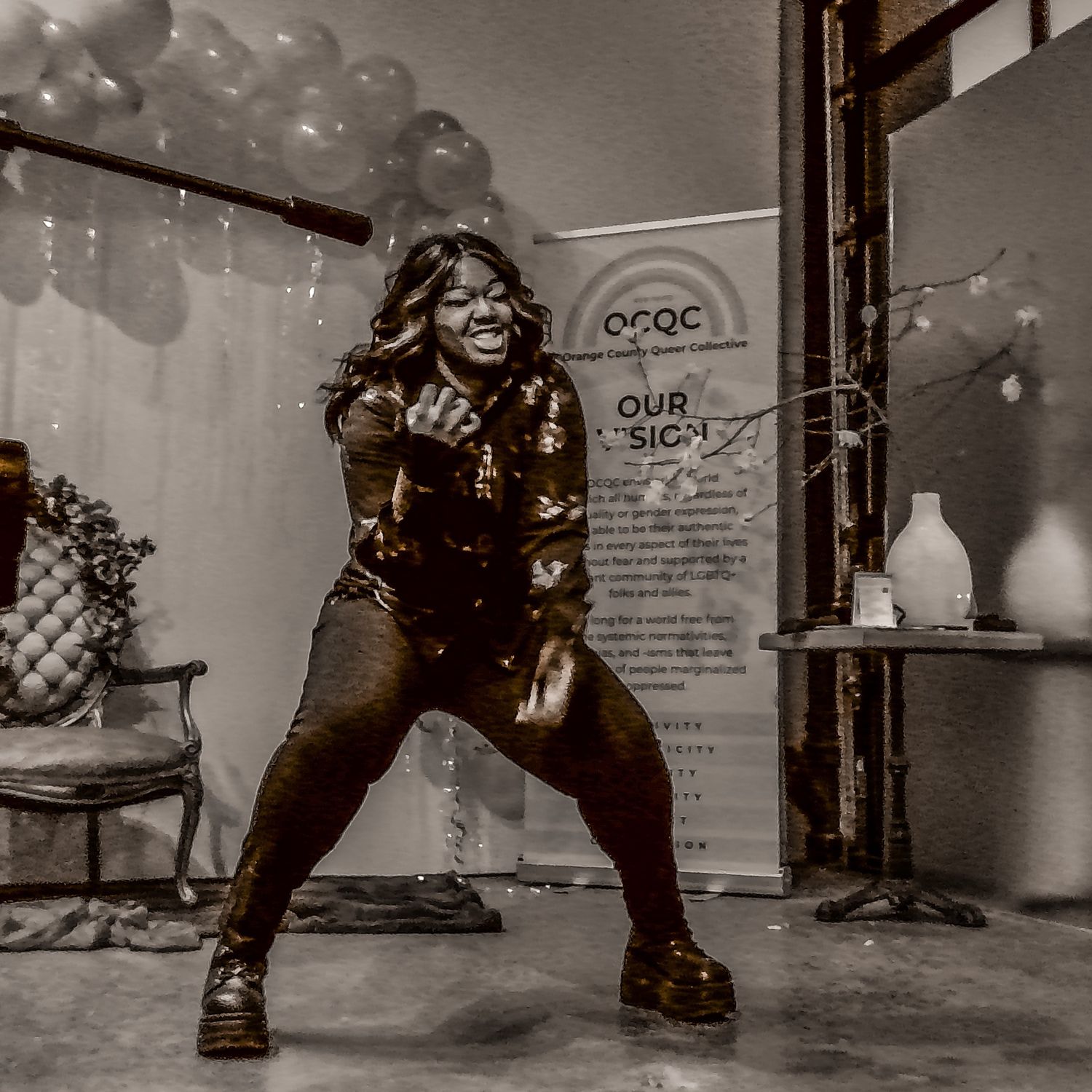 DRAGGING SUMMER OUT! by Orange County Queer Collective