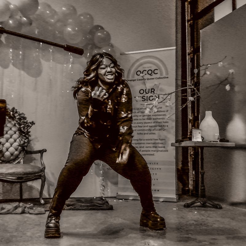DRAGGING SUMMER OUT! by Orange County Queer Collective