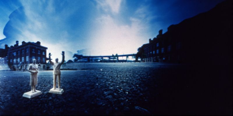 CHRIS PEREGOY - Campaign Stop (1994)