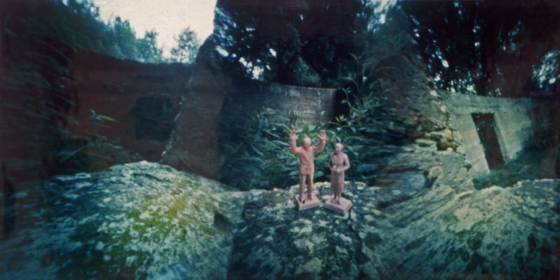 CHRIS PEREGOY - Inspecting Storm Damage (1994)