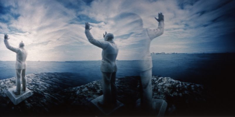 CHRIS PEREGOY - Blessing the Harbor (1994)