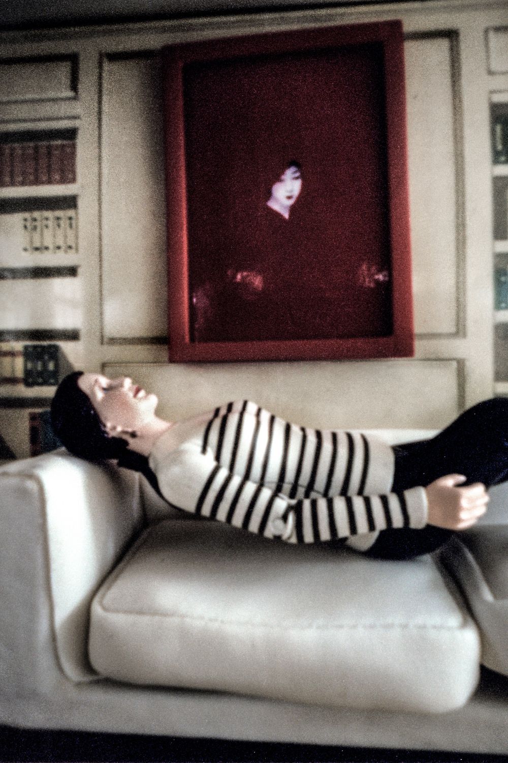 DONNA BASSIN - What Remains: Dollhouse. Listening to Laurie (2003)