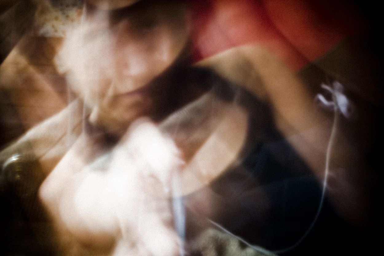 CYNTHIA KARALLA - Echoing in the Body (2011)