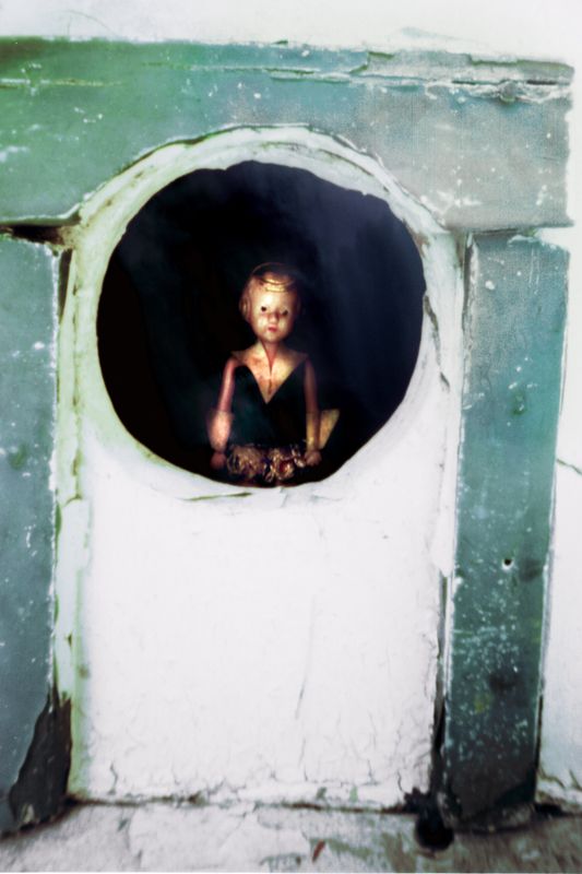 DONNA BASSIN - What Remains: Dollhouse. Birdhouse. 5 (2003)