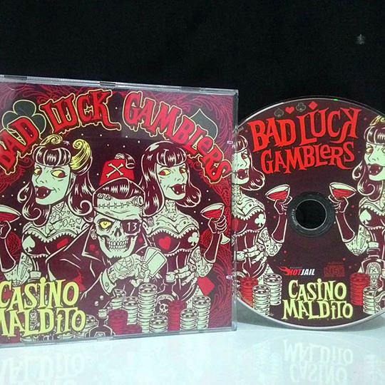 CD CASINO MALDITO
