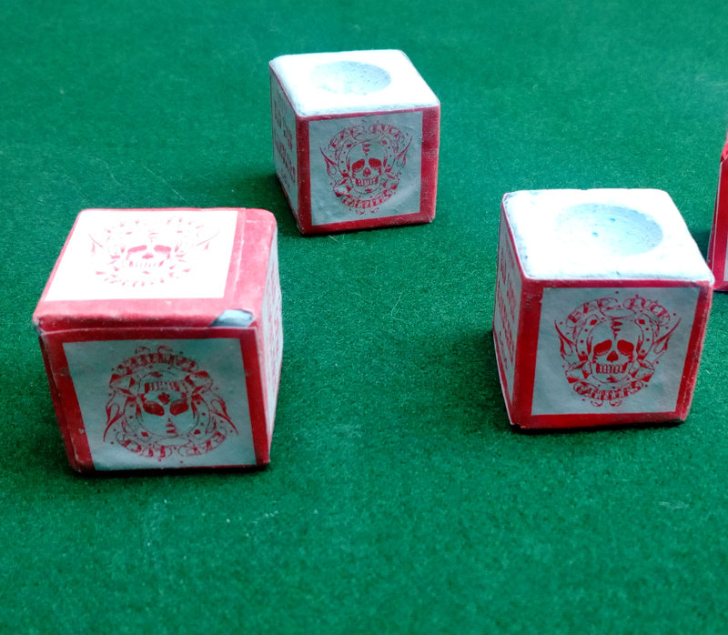 GIZ de BILHAR AZARADO