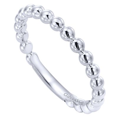 14KW 2.5mm Bujukan Beaded Stackable