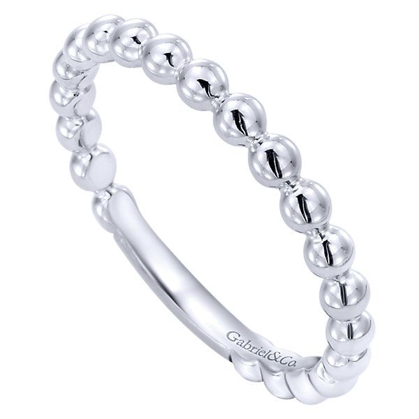 14KW 2.5mm Bujukan Beaded Stackable