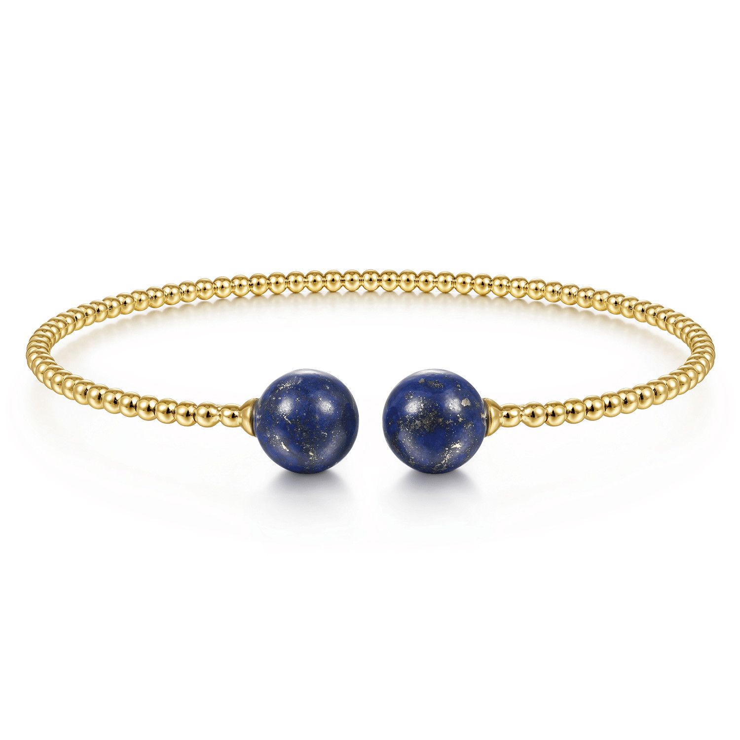 Lapis Split Cuff Bujukan Bracelet