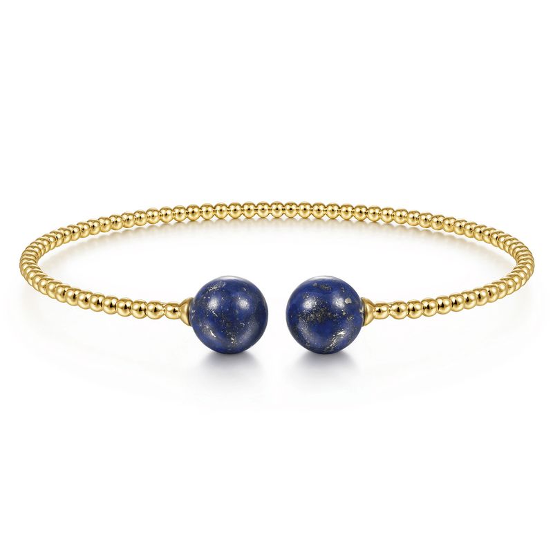 Lapis Split Cuff Bujukan Bracelet