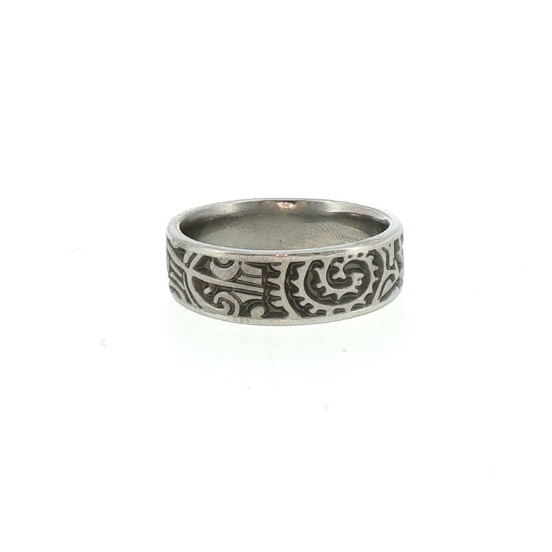 STST 7.25mm Maori Band