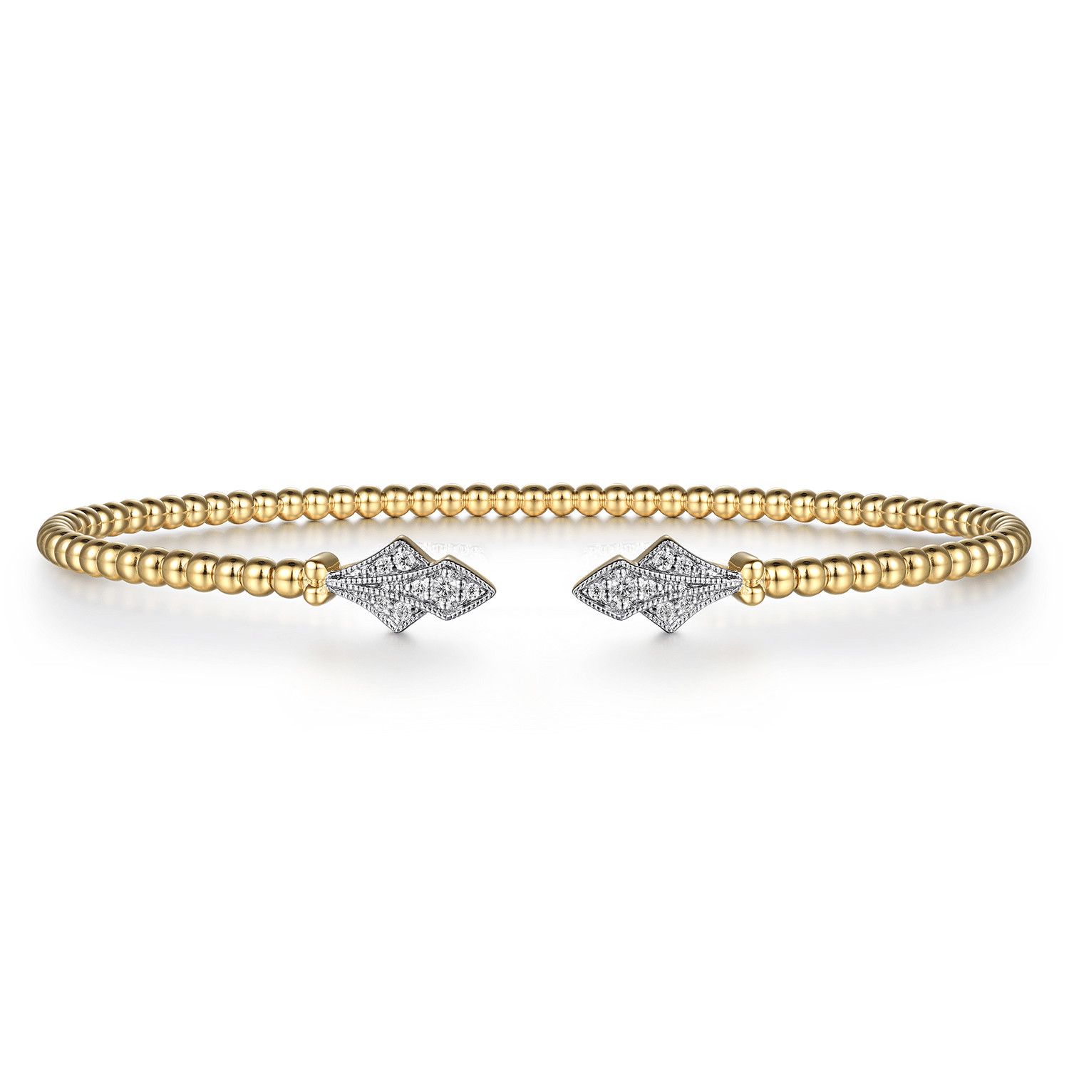 Vintage Diamond Bujukan Bracelet