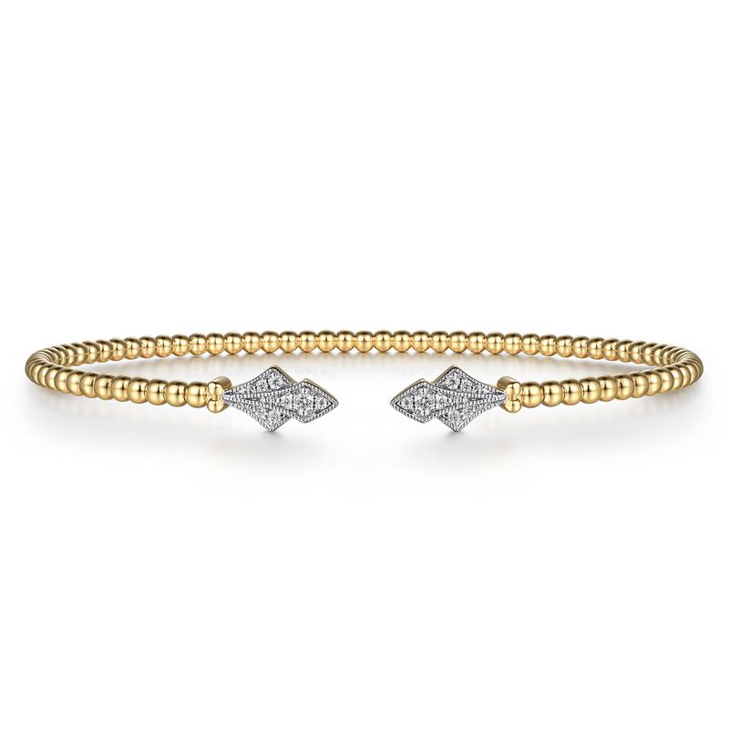 Vintage Diamond Bujukan Bracelet