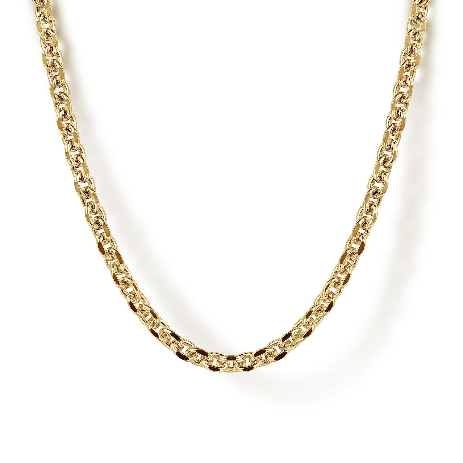 14KY Cable Chain 22"