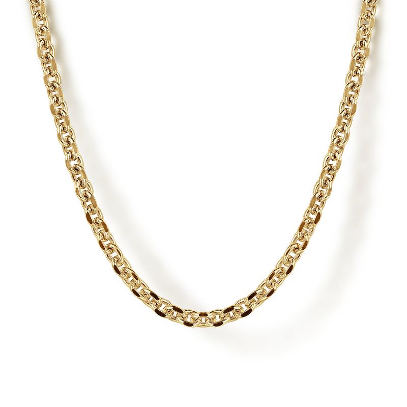 14KY Cable Chain 22"