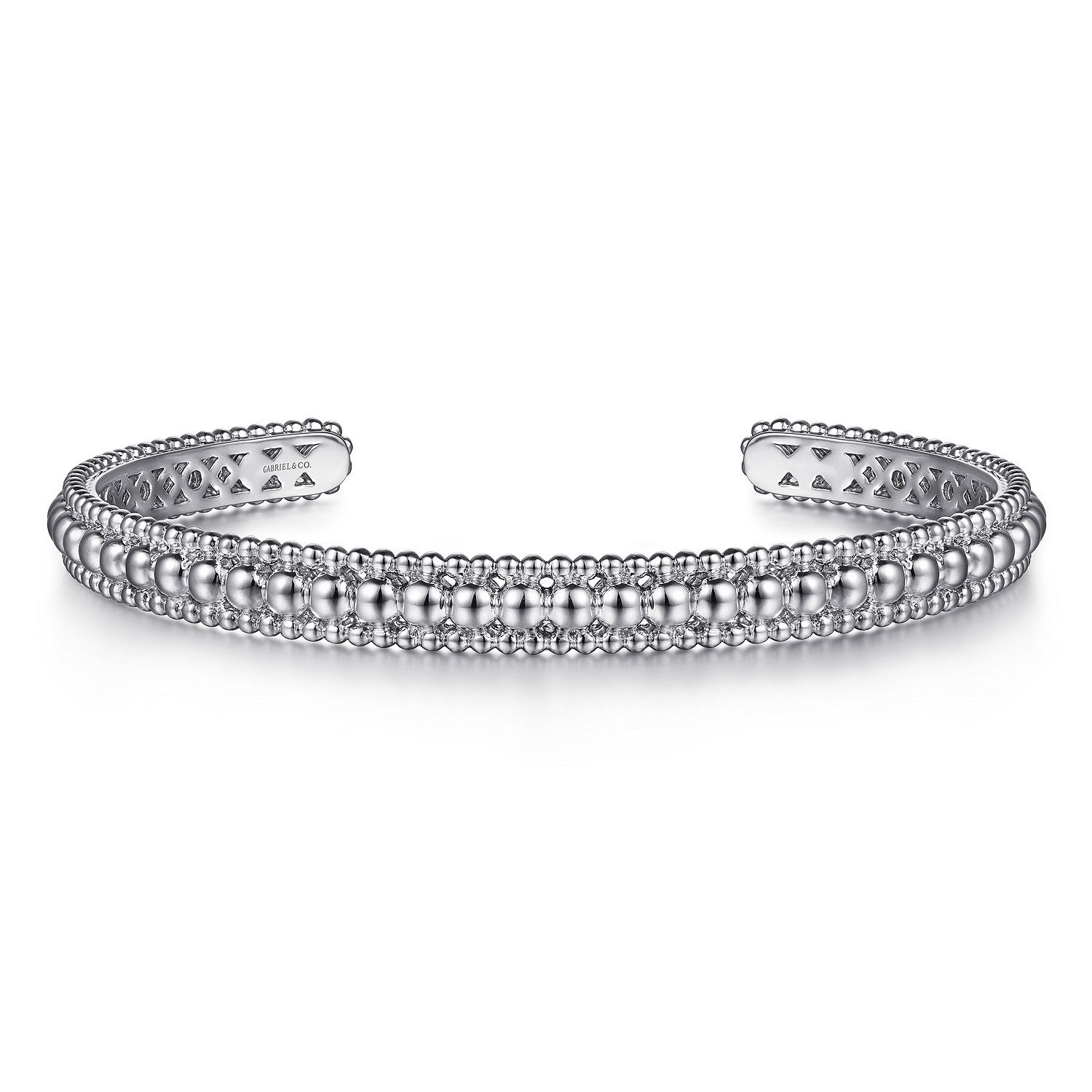 Bujukan Cuff Bracelet