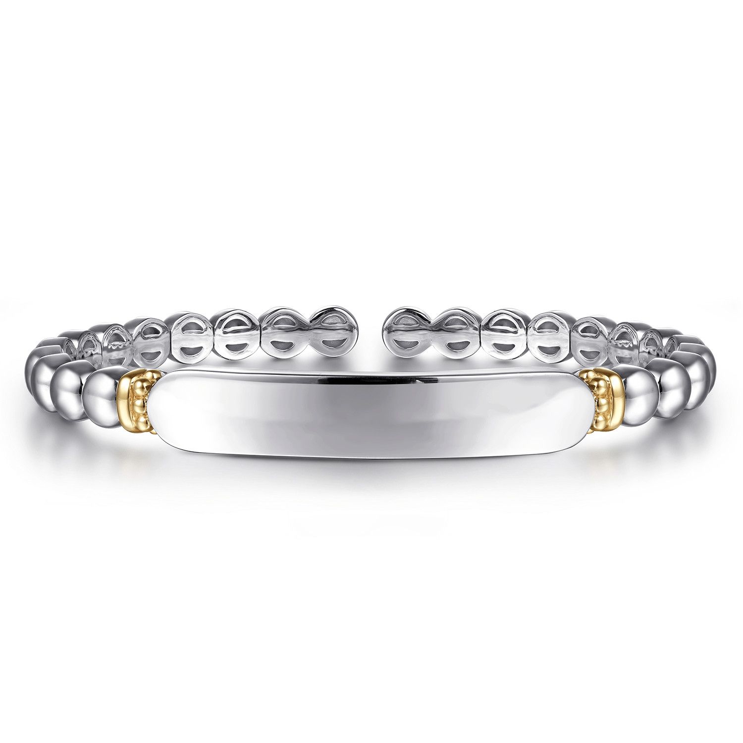 Open Plate Bujukan Bangle