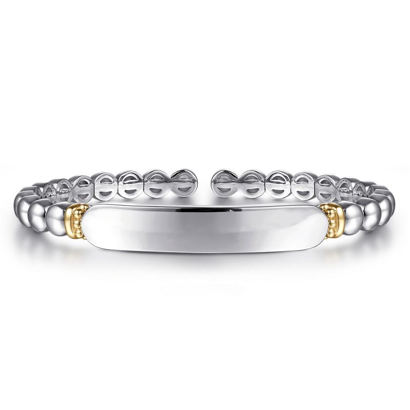 Open Plate Bujukan Bangle