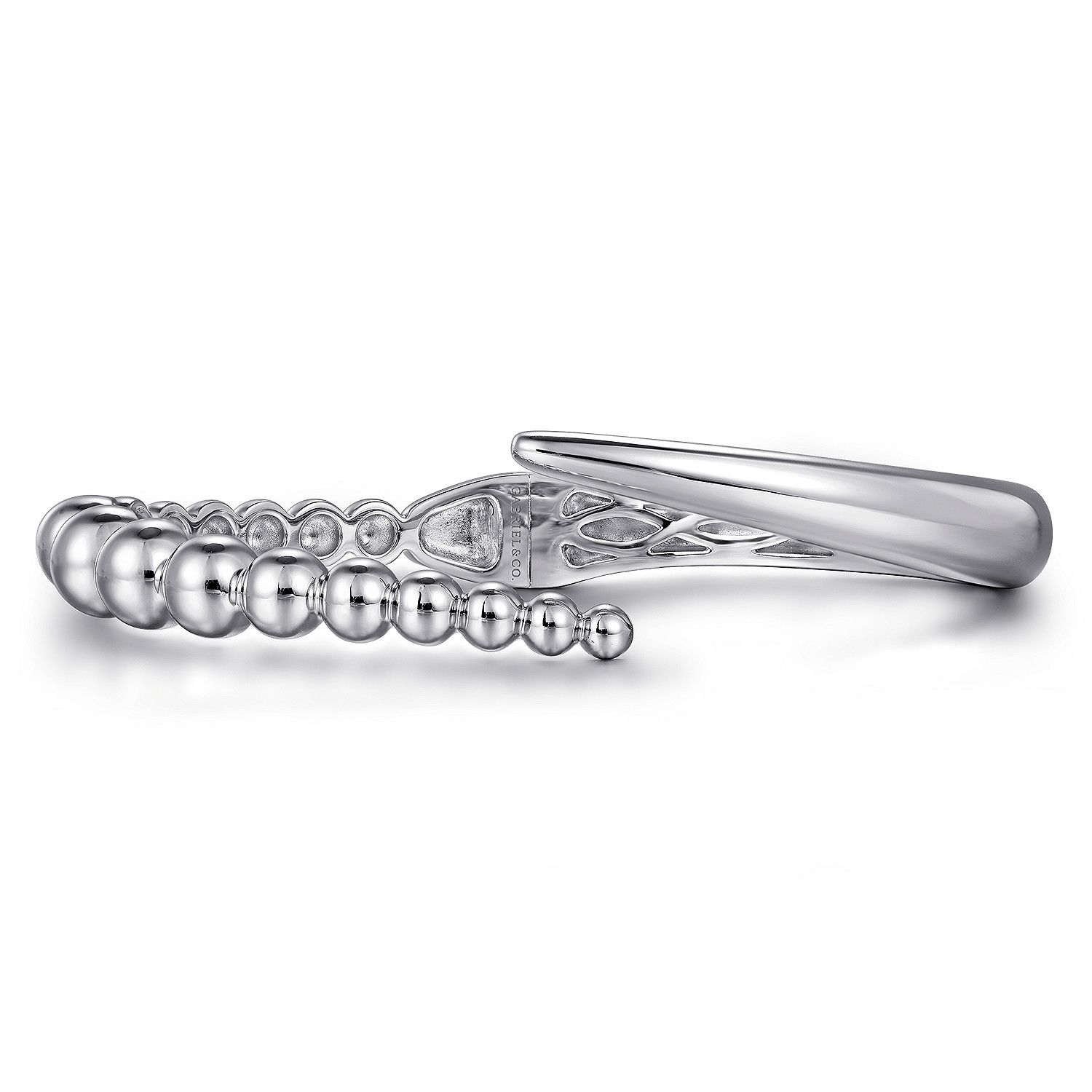 Bujukan Bypass Bangle Bracelet