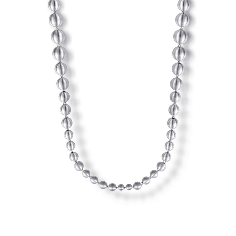 SS 32" Bujukan Beads Necklace