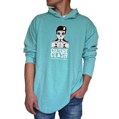 culture clash hoodie