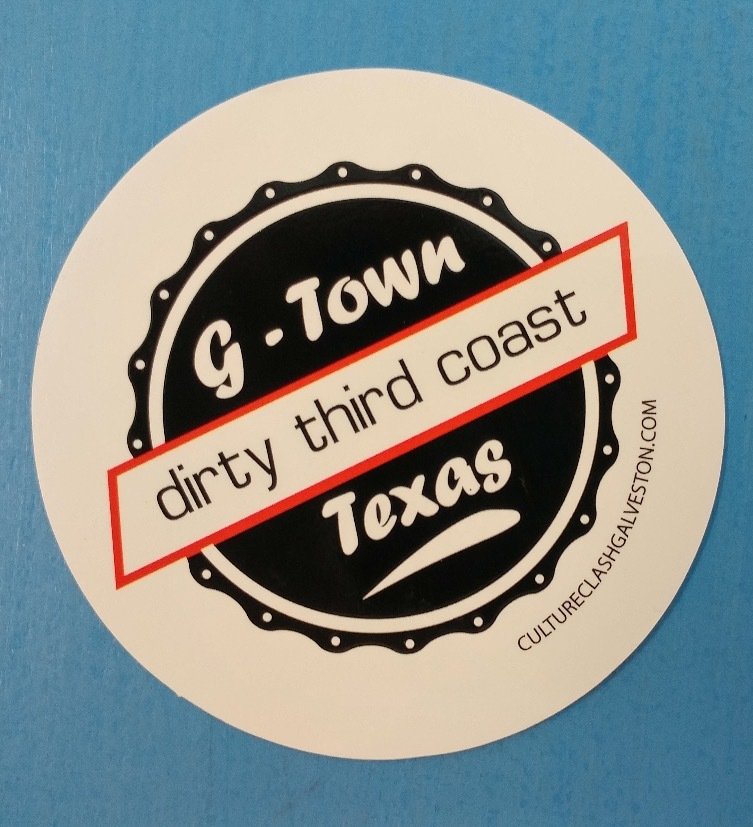 Dirty Third Coast Sticker