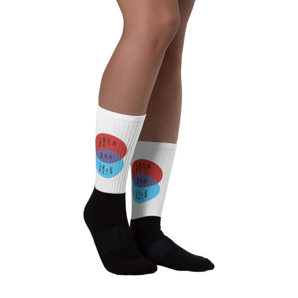 Drink and Cry Socks