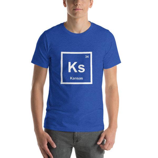 Kansas Element Unisex T-Shirt