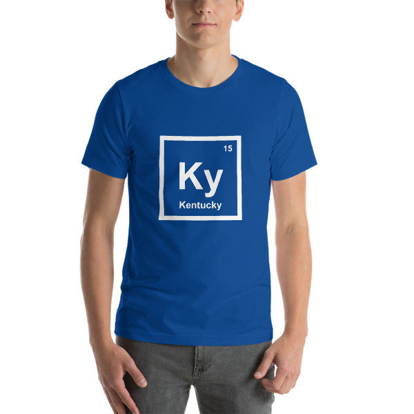 Kentucky Element Unisex T-Shirt