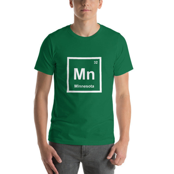 Minnesota Element Unisex T-Shirt