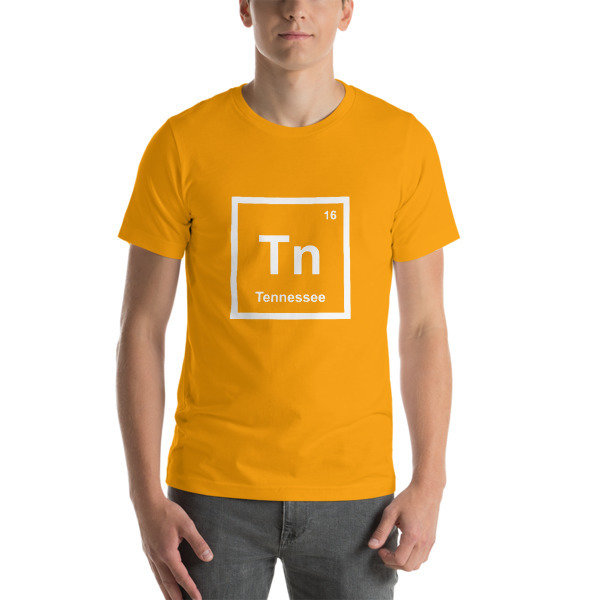 Tennessee Element Unisex T-Shirt