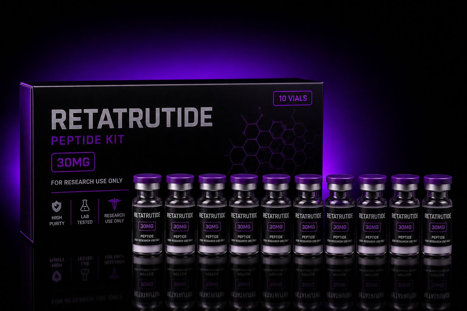 Reta 30mg Kit